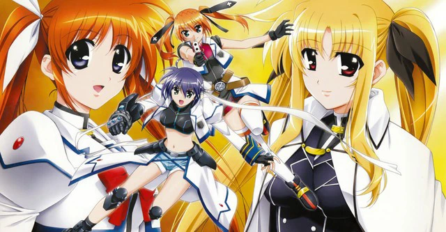 Xem phim Biên Niên Sử Nanoha (Phần 3) - Motchill
