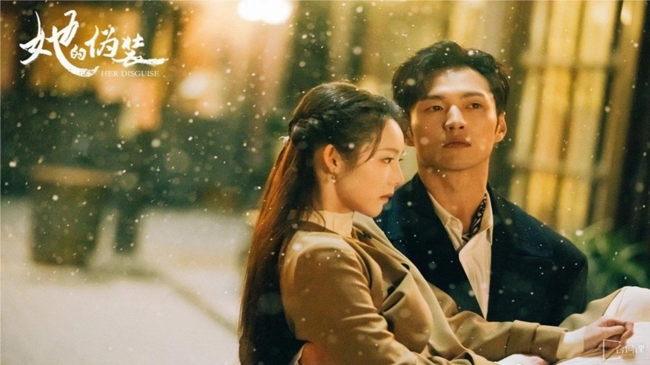 Xem phim Ngụy Trang Của Cô Ấy - Motchill