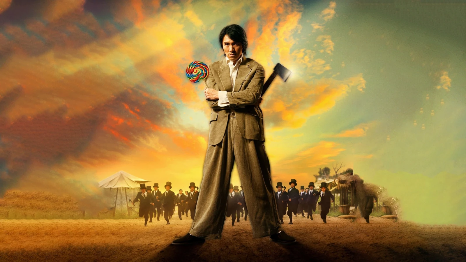 Xem phim Tuyệt Đỉnh Kungfu - Motchill