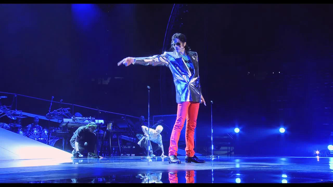 Xem phim Michael Jackson: Đó Là Anh - Motchill