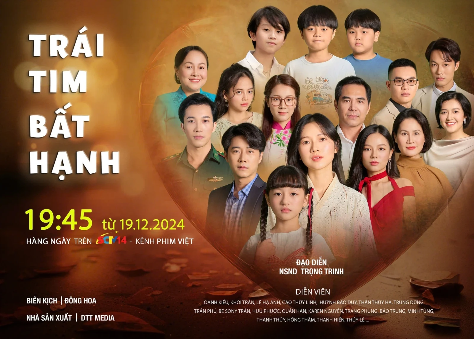 Xem phim Trái Tim Bất Hạnh - Motchill