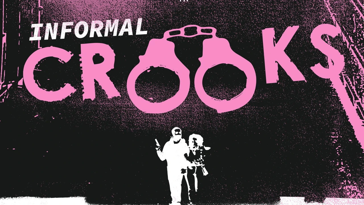 Xem phim Informal Crooks - Motchill