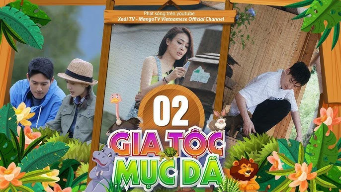 Xem phim Gia Tộc Mục Dã - Motchill