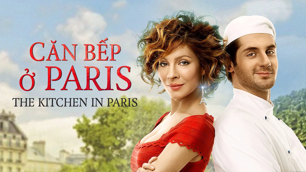 Xem phim Căn Bếp Ở Paris - Motchill