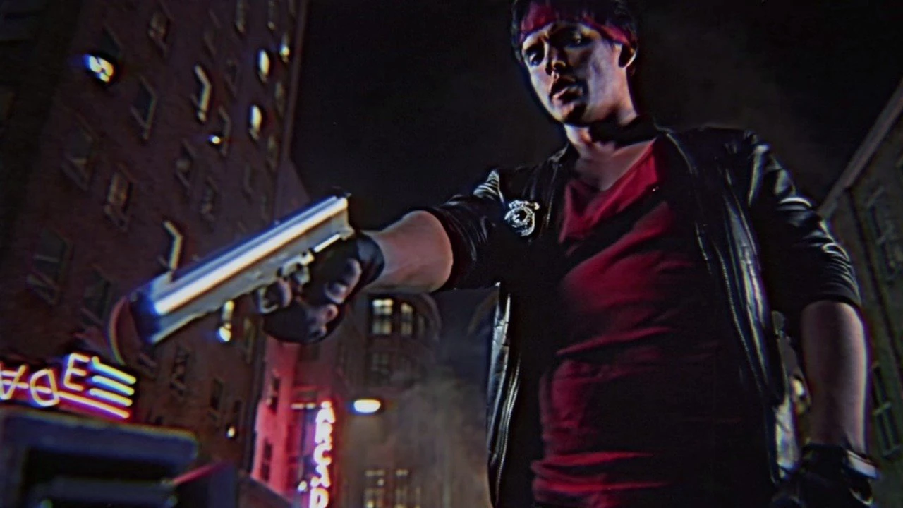 Xem phim Cảnh Sát Kung Fury - Motchill