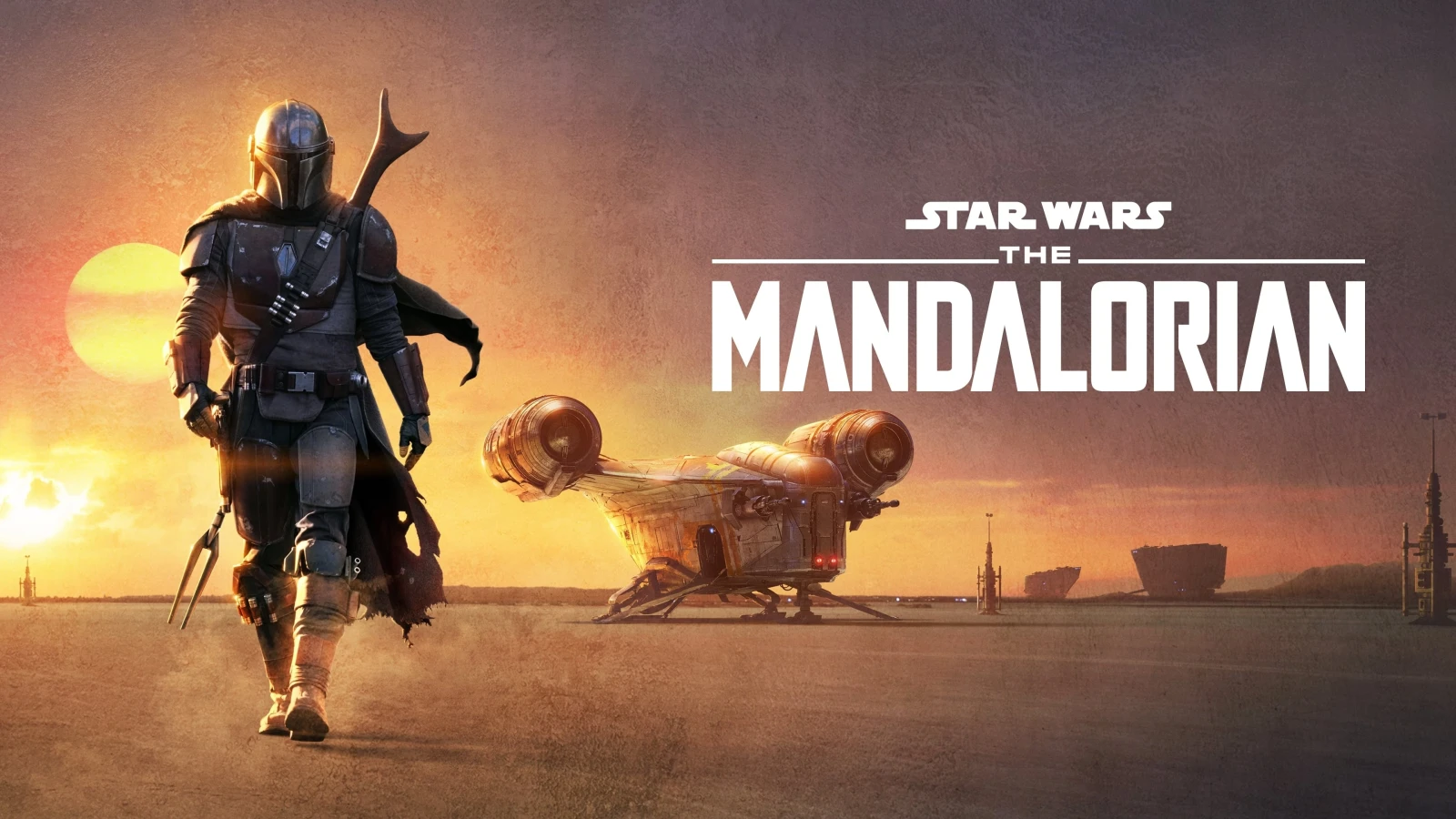 Xem phim The Mandalorian (Phần 1) - Motchill