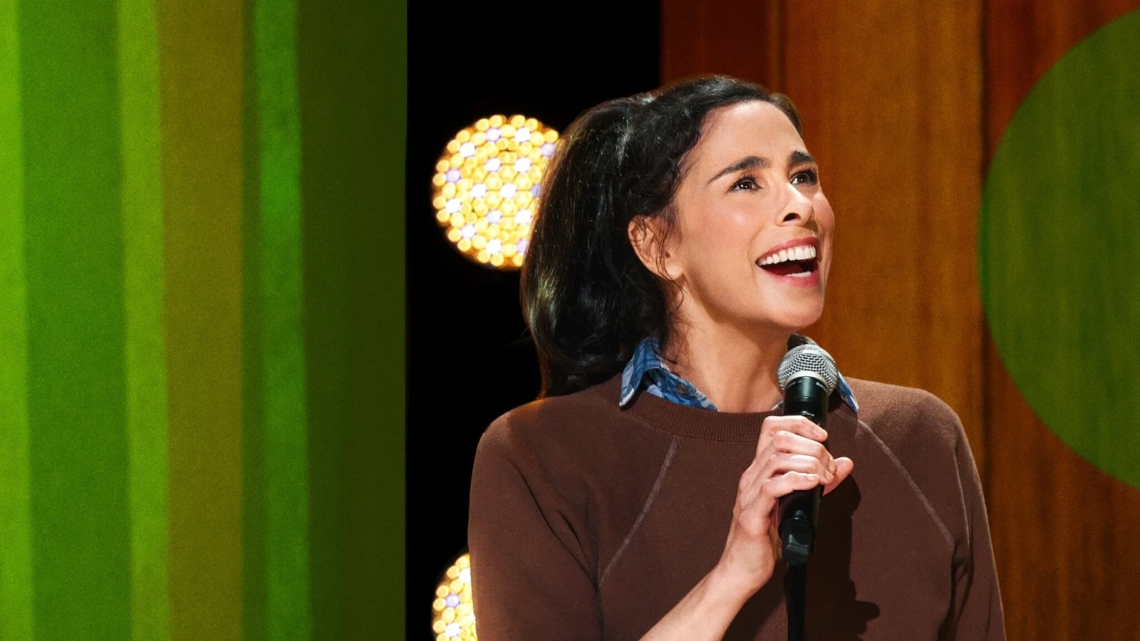 Xem phim Sarah Silverman: Sau Khi Chết - Motchill