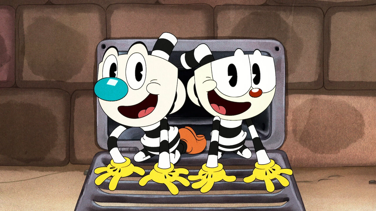 Xem phim Anh Em Cuphead (Phần 2) - Motchill