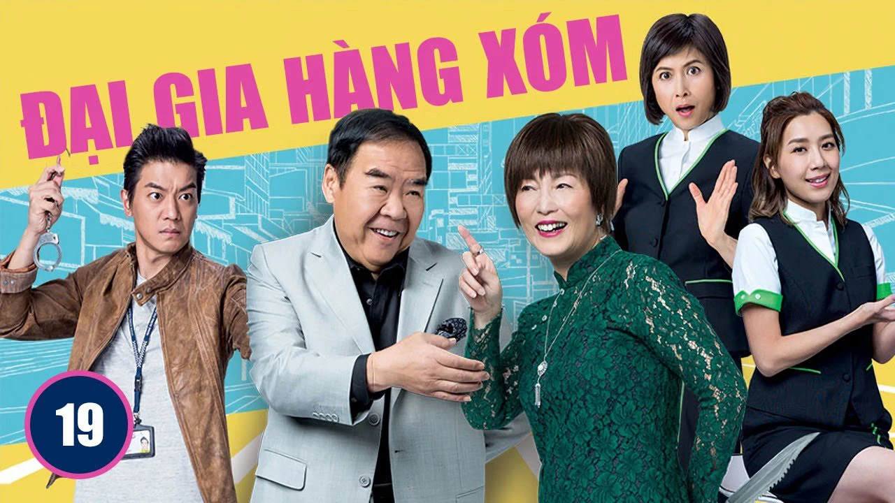 Xem phim Đại Gia Hàng Xóm - Motchill