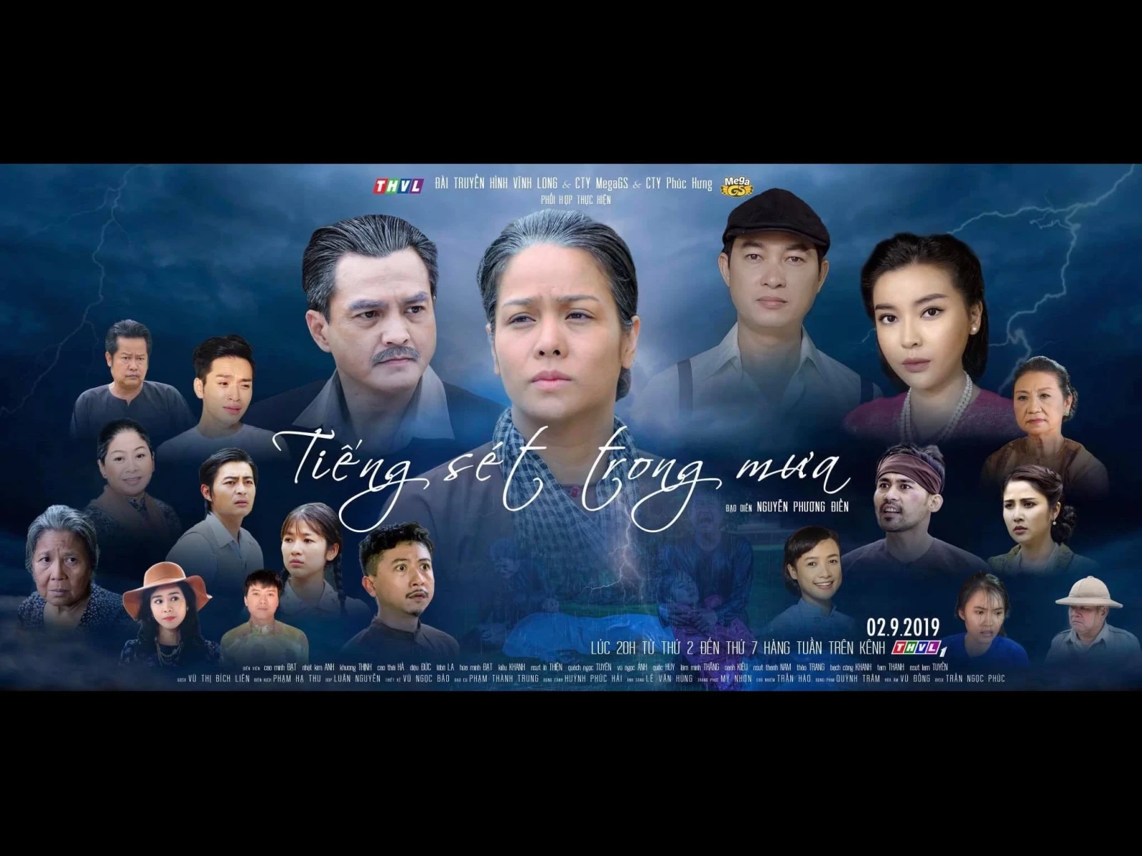 Xem phim Tiếng Sét Trong Mưa - Motchill