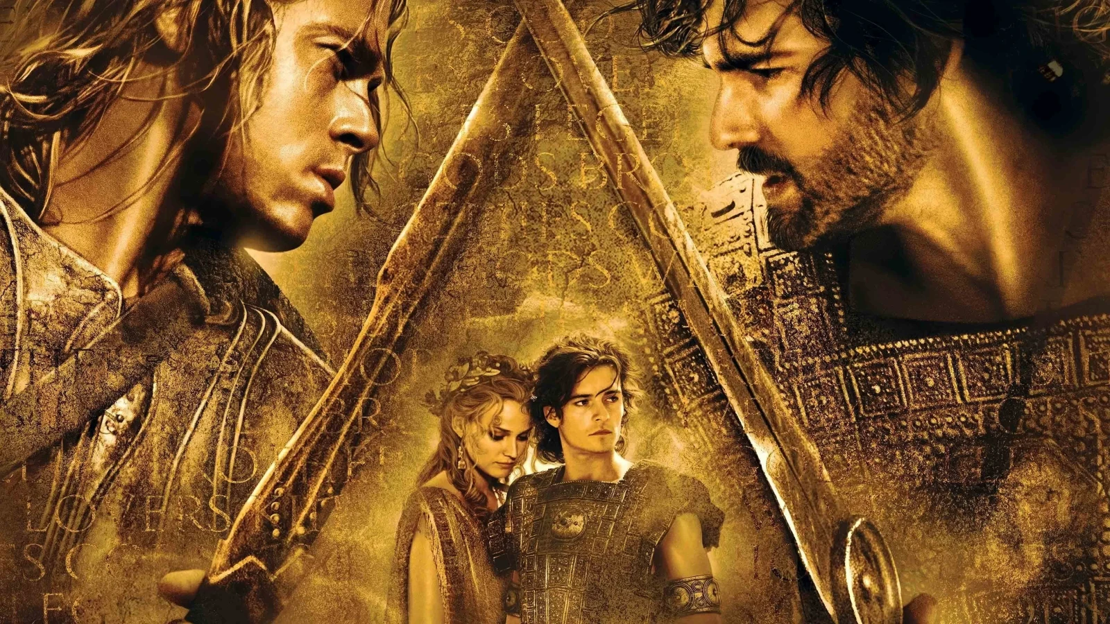 Xem phim Người Hùng Thành Troy - Motchill