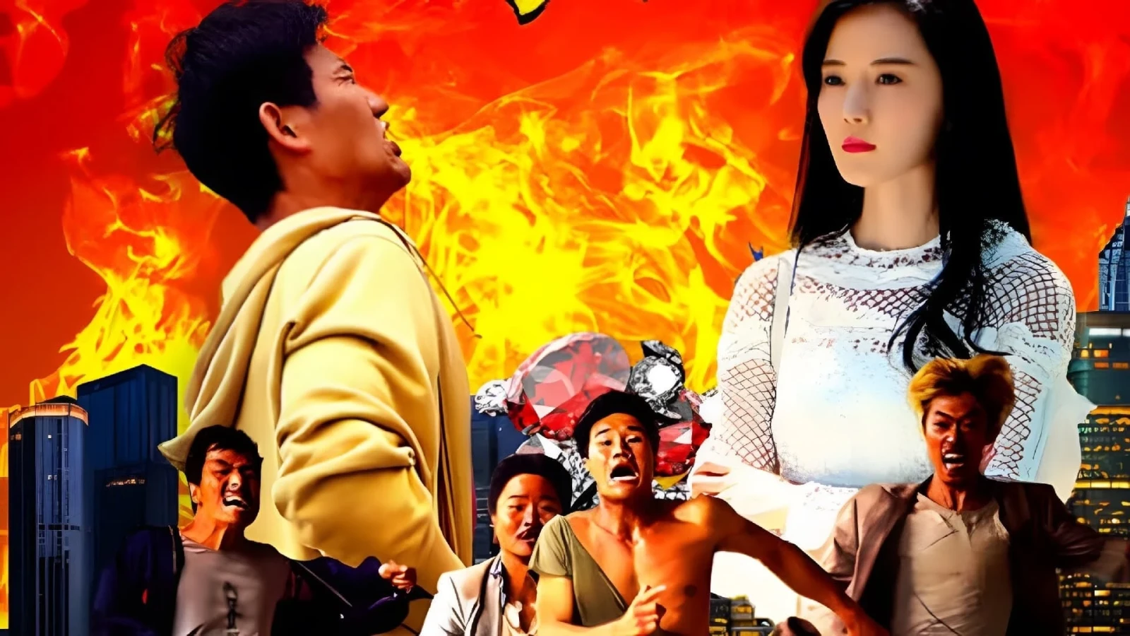 Xem phim Truy Kích Mãnh Liệt - Motchill