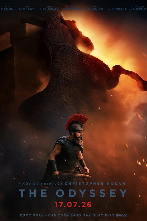 The Odyssey 2026