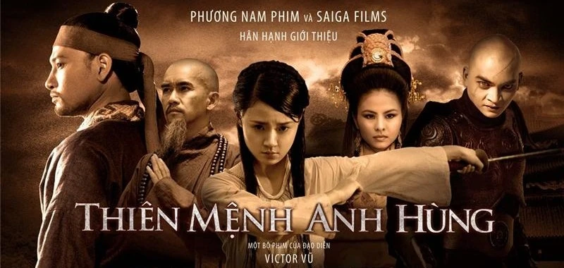 Xem phim Thiên Mệnh Anh Hùng - Motchill