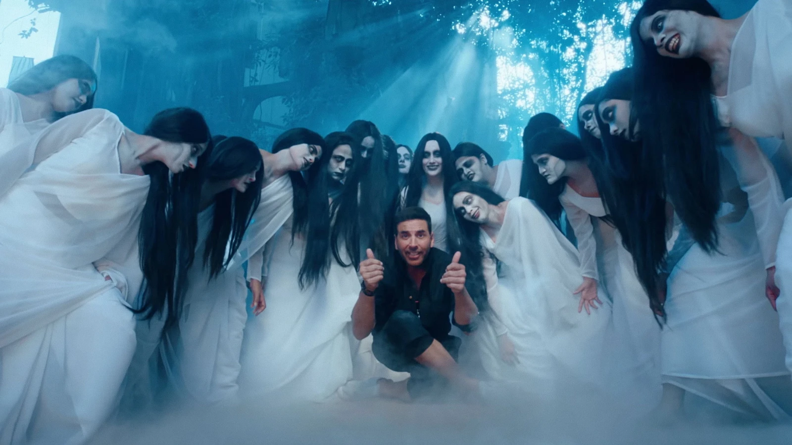 Xem phim Bhooth Bangla - Motchill