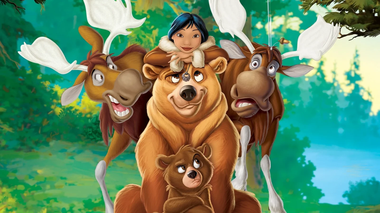 Xem phim Anh Em Nhà Gấu 2 - Motchill