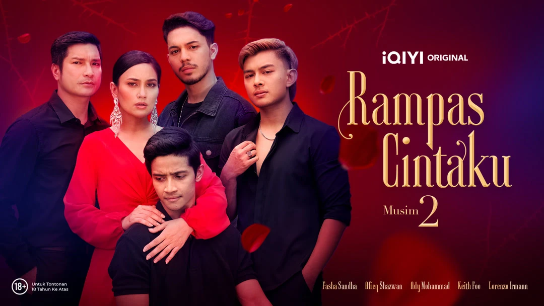 Xem phim Rampas Cintaku (Phần 2) - Motchill
