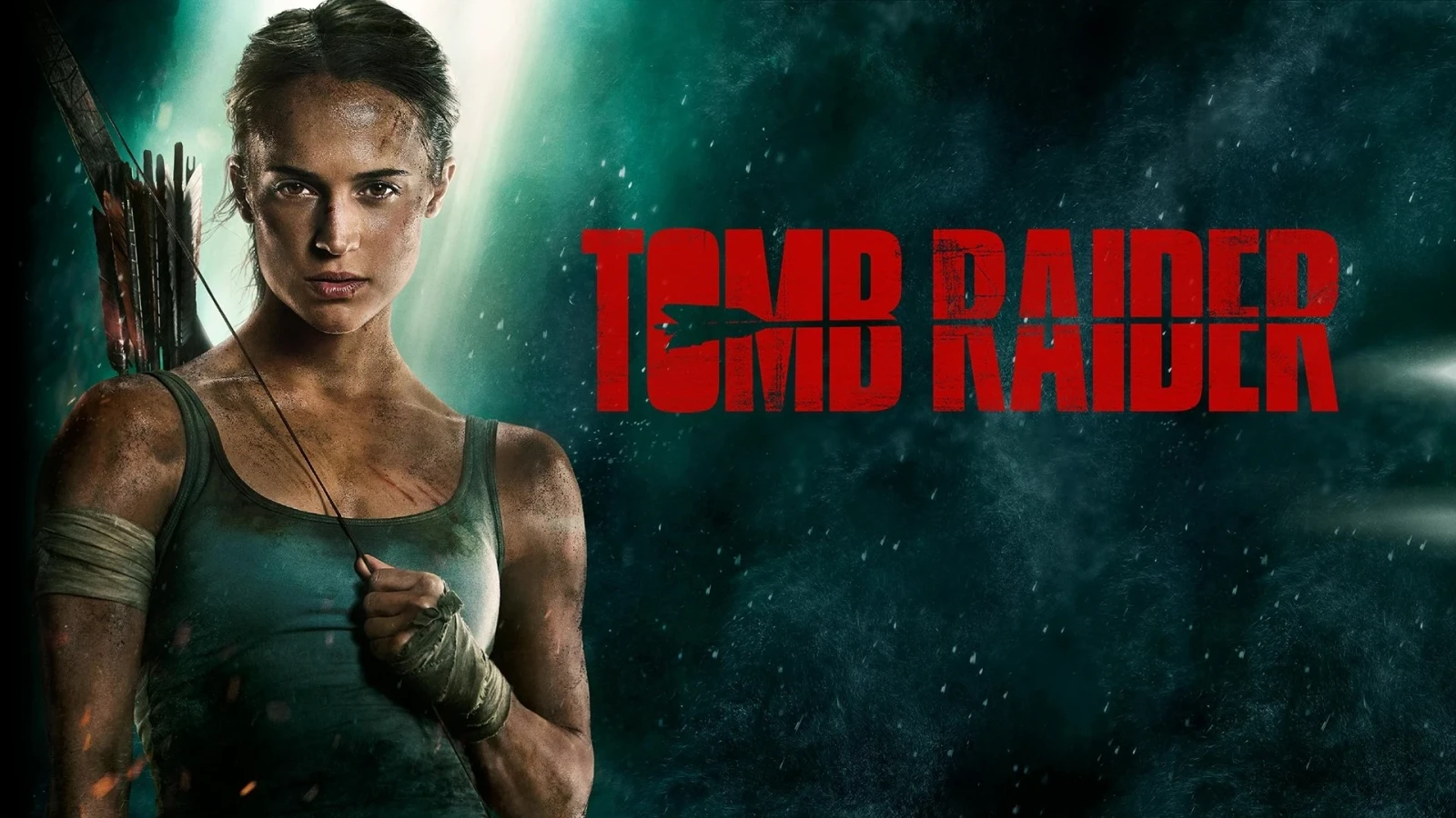 Xem phim Tomb Raider: Huyền Thoại Bắt Đầu - Motchill