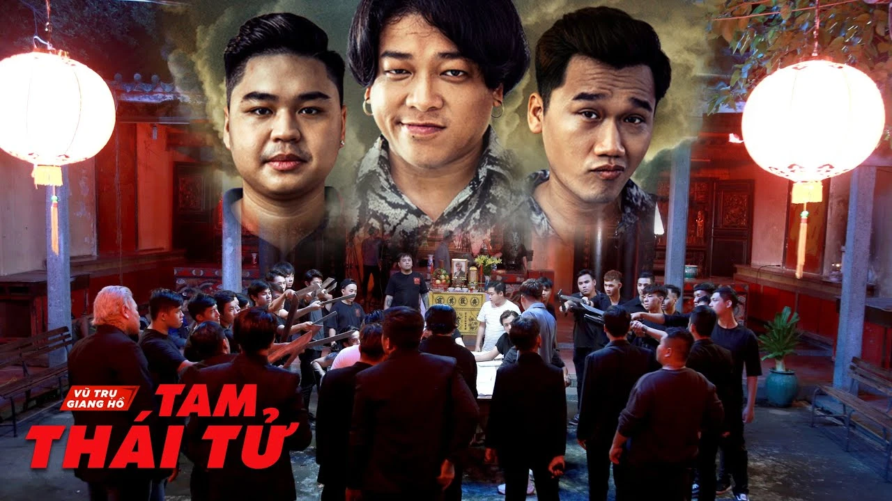 Xem phim Tam Thái Tử - Motchill