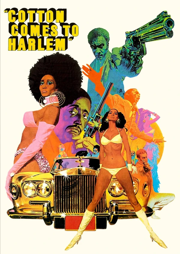Xem phim Cotton Comes to Harlem - Motchill