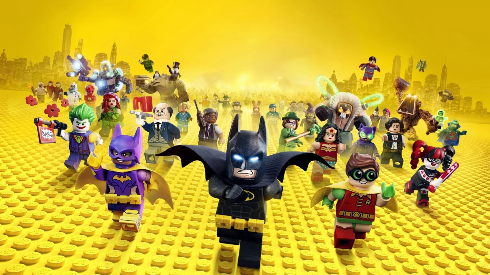 Xem phim Câu Chuyện Lego Batman - Motchill