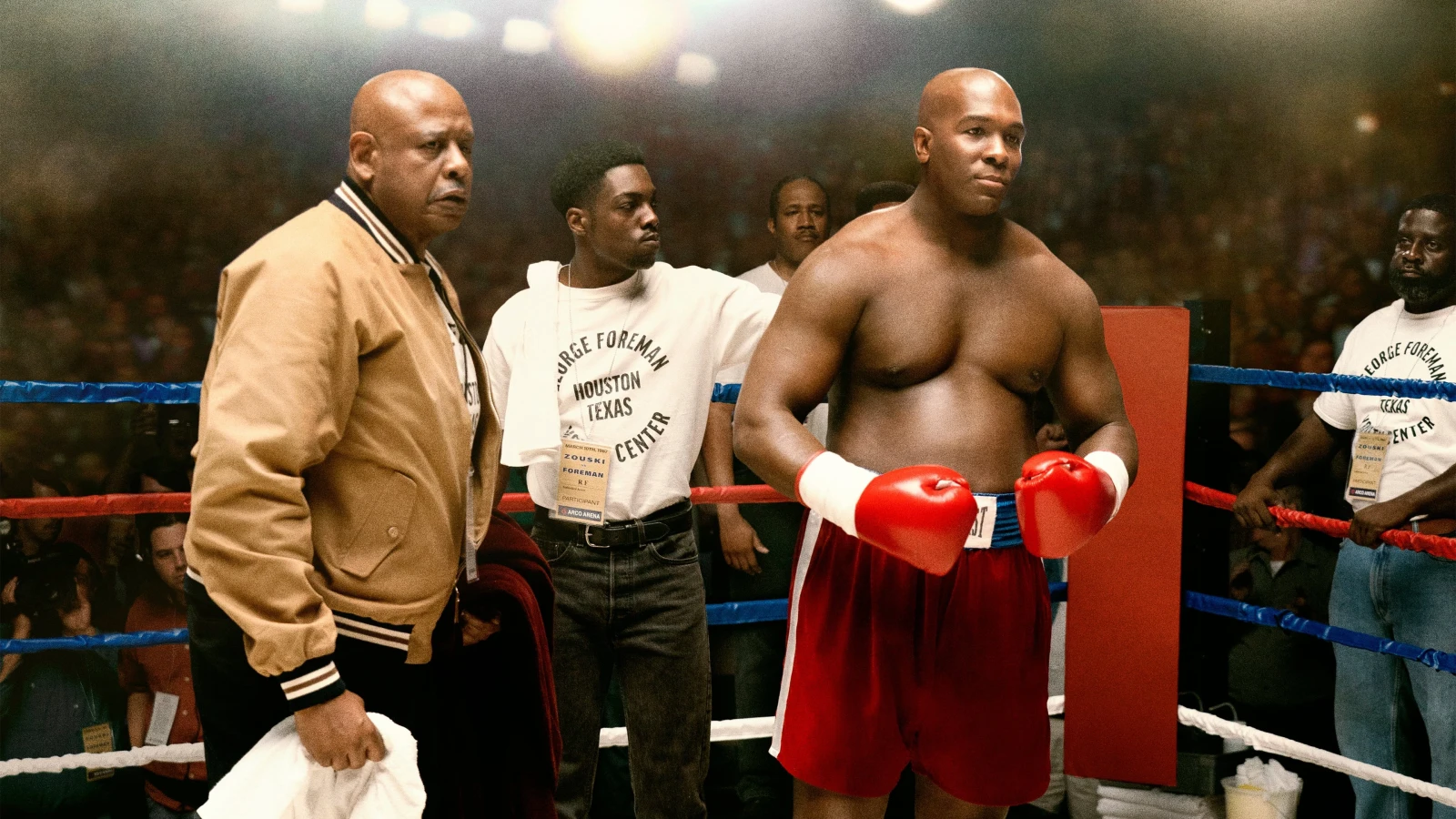 Xem phim Big George Foreman - Motchill