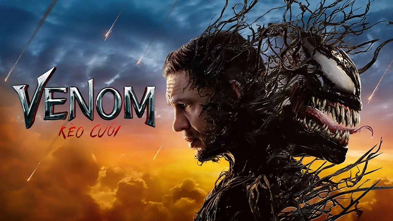 Xem phim Venom: Kèo Cuối - Motchill