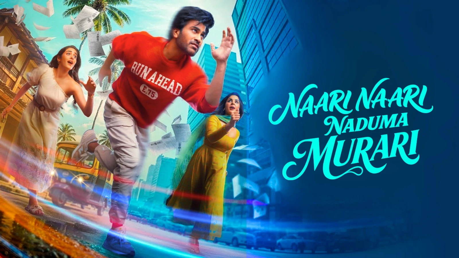 Xem phim Naari Naari Naduma Murari - Motchill