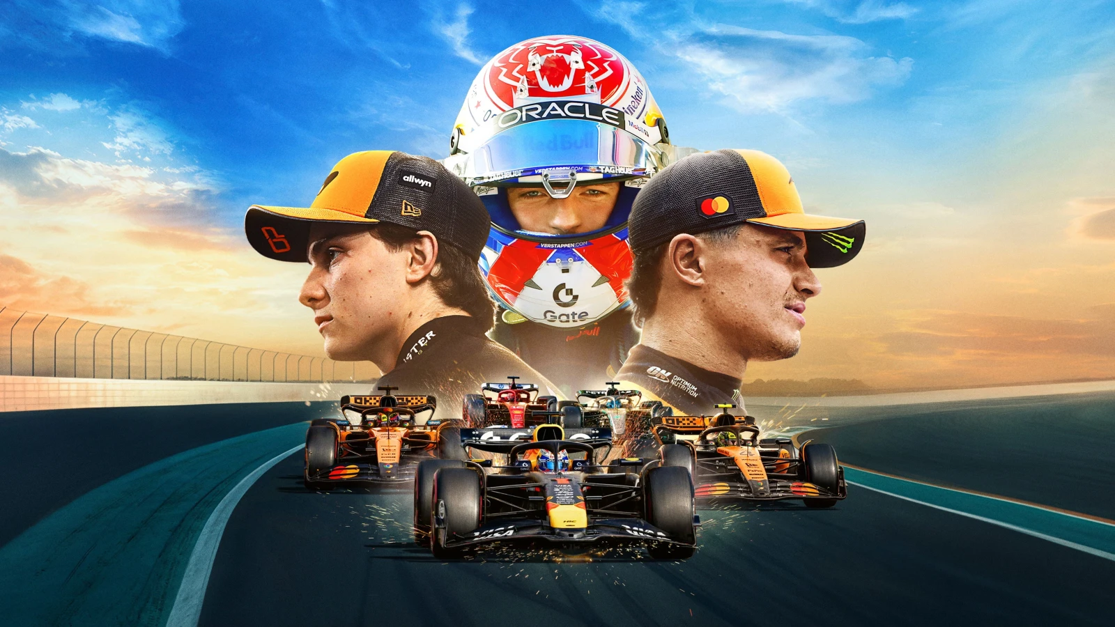 Xem phim Formula 1: Cuộc Đua Sống Còn (Phần 8) - Motchill