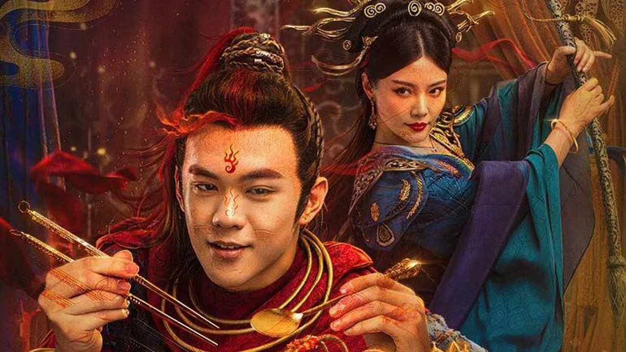 Xem phim Tây Du Ký: Hồng Hài Nhi - Motchill