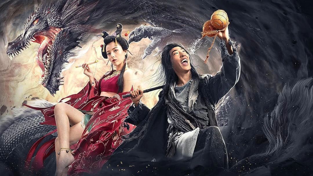 Xem phim Phong Ma Thần: Cái Tô Khất Nhi - Motchill