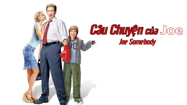 Xem phim Câu Chuyện Của Joe - Motchill