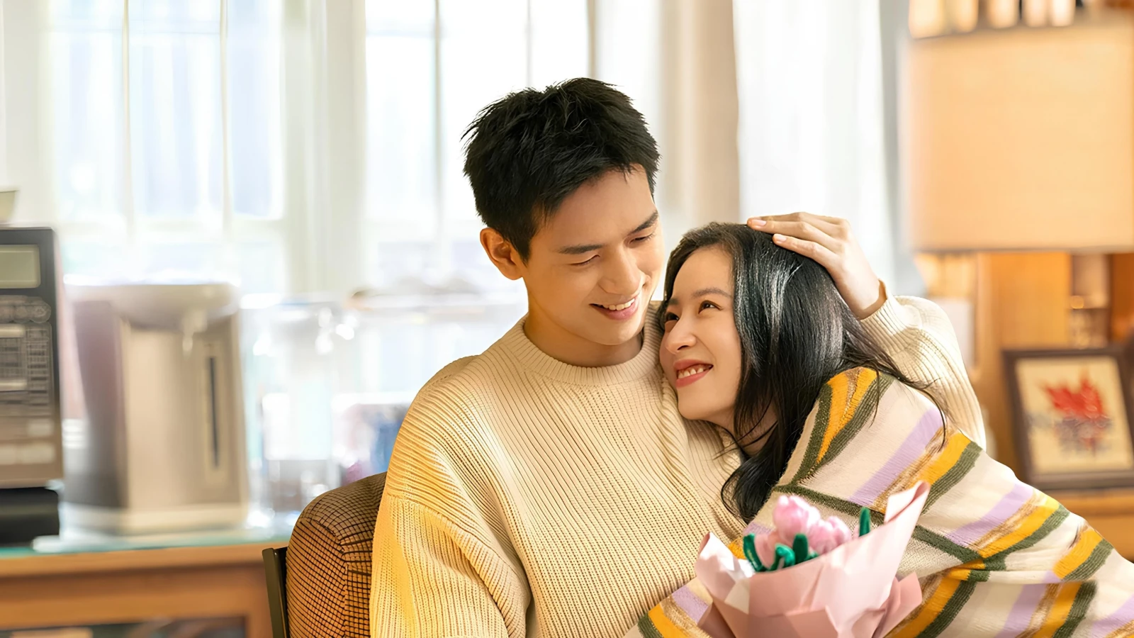 Xem phim Sắc Xuân Gửi Người Tình - Motchill