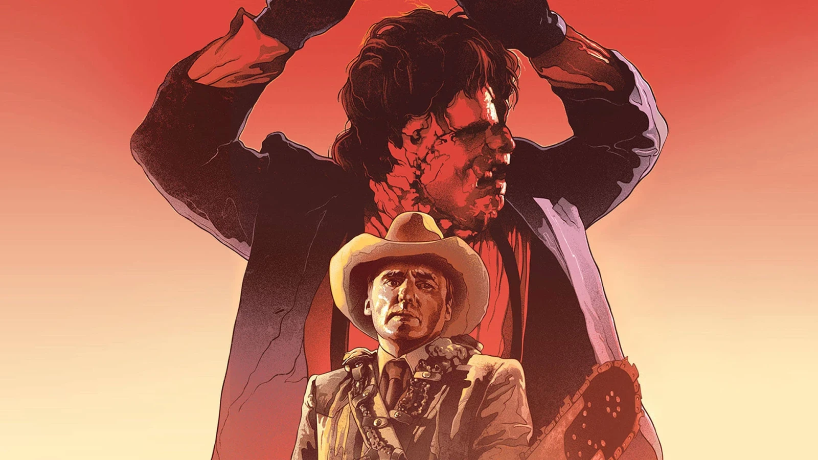 Xem phim Tử Thần Vùng Texas 2 - Motchill