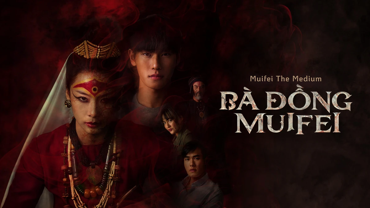 Xem phim Bà Đồng Muifei (Muội Phi) - Motchill