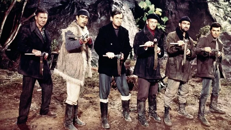 Xem phim Đại Pháo Thành Navarone - Motchill