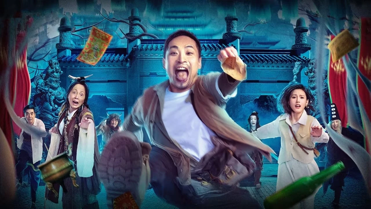 Xem phim Đêm Phiêu Lưu Tới Vụ Đô - Motchill