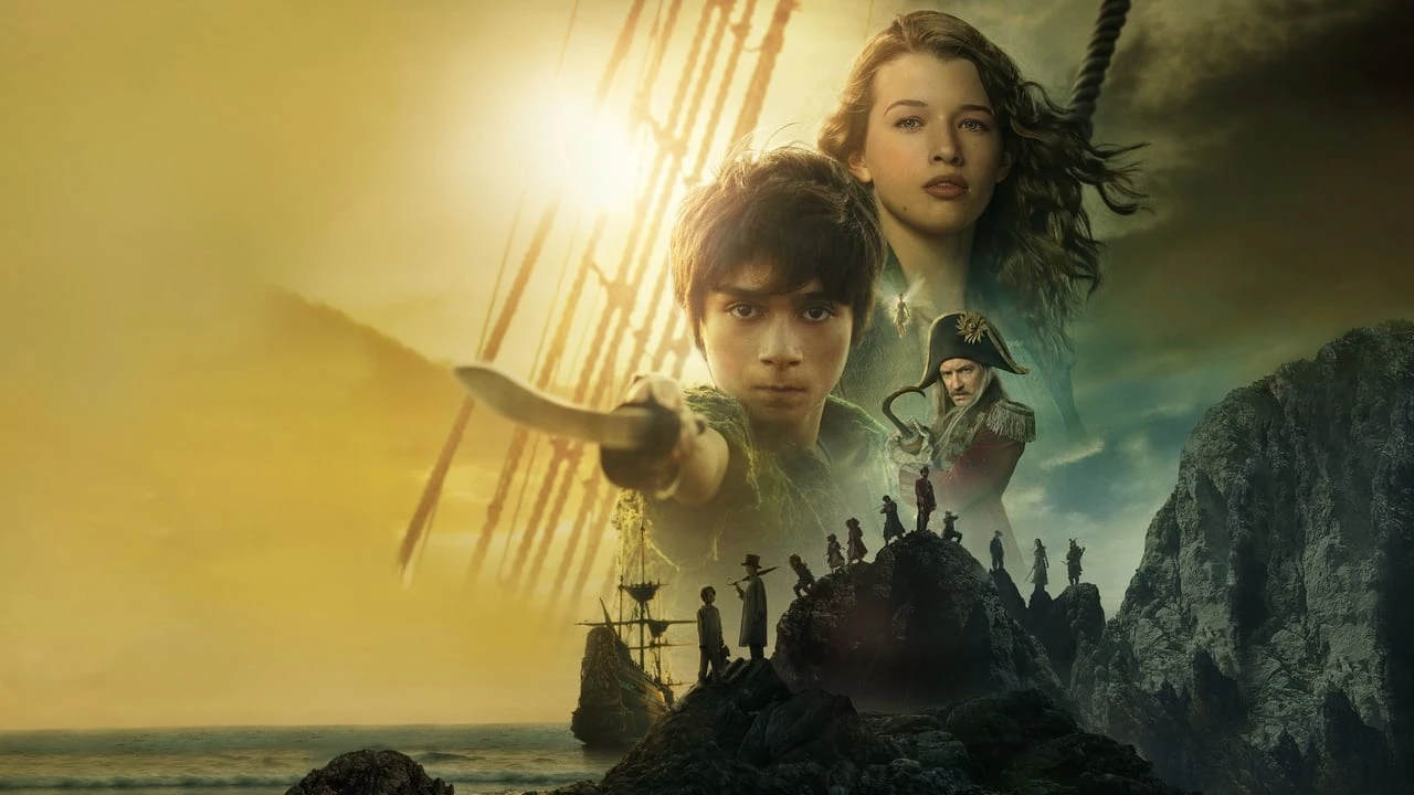 Xem phim Peter Pan & Wendy - Motchill