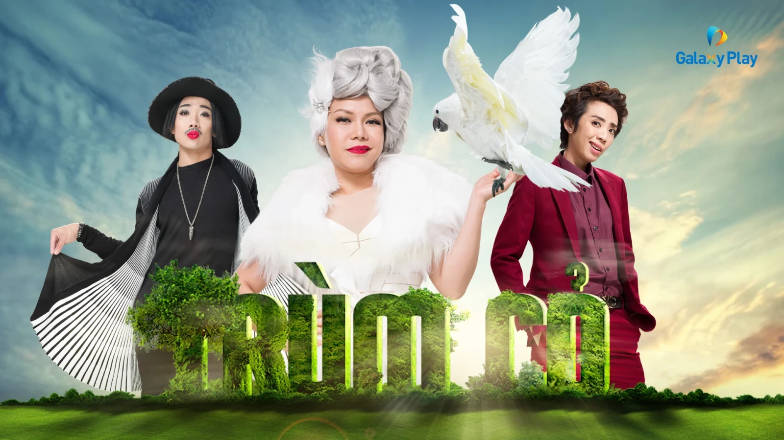 Xem phim Trùm Cỏ - Motchill