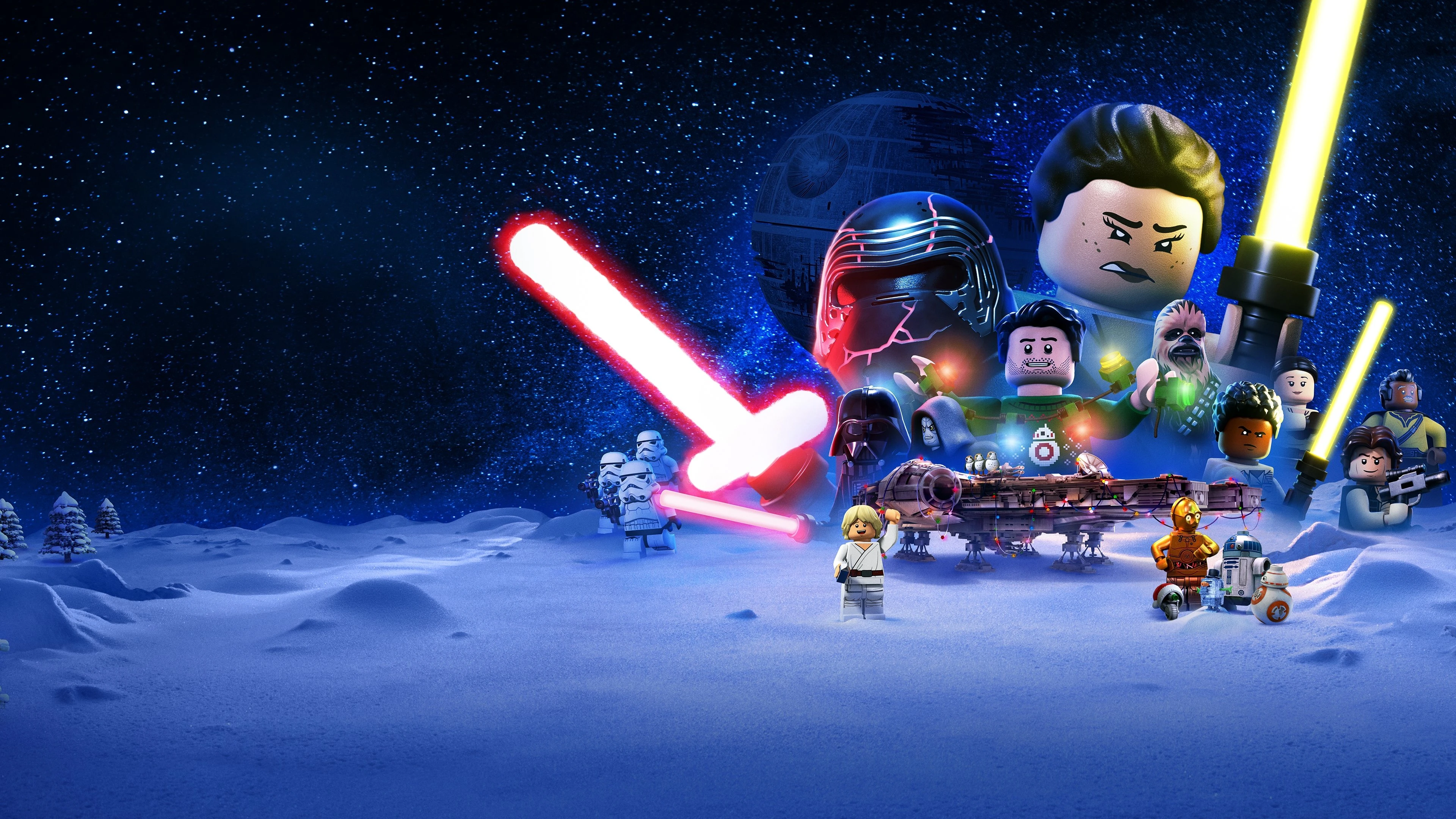 LEGO Star Wars Kì Nghỉ Đặc Biệt