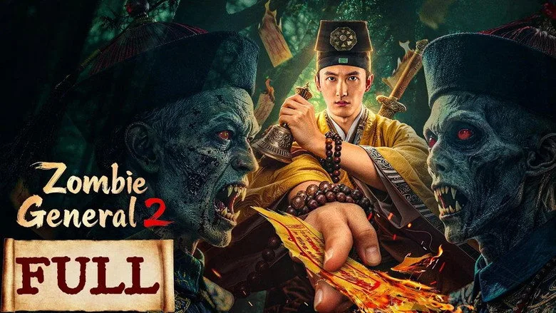 Xem phim Tham Tướng Cương Thi 2 - Motchill