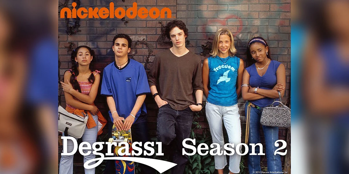 Xem phim Trường Degrassi: Lớp Kế Tiếp (Phần 2) - Motchill