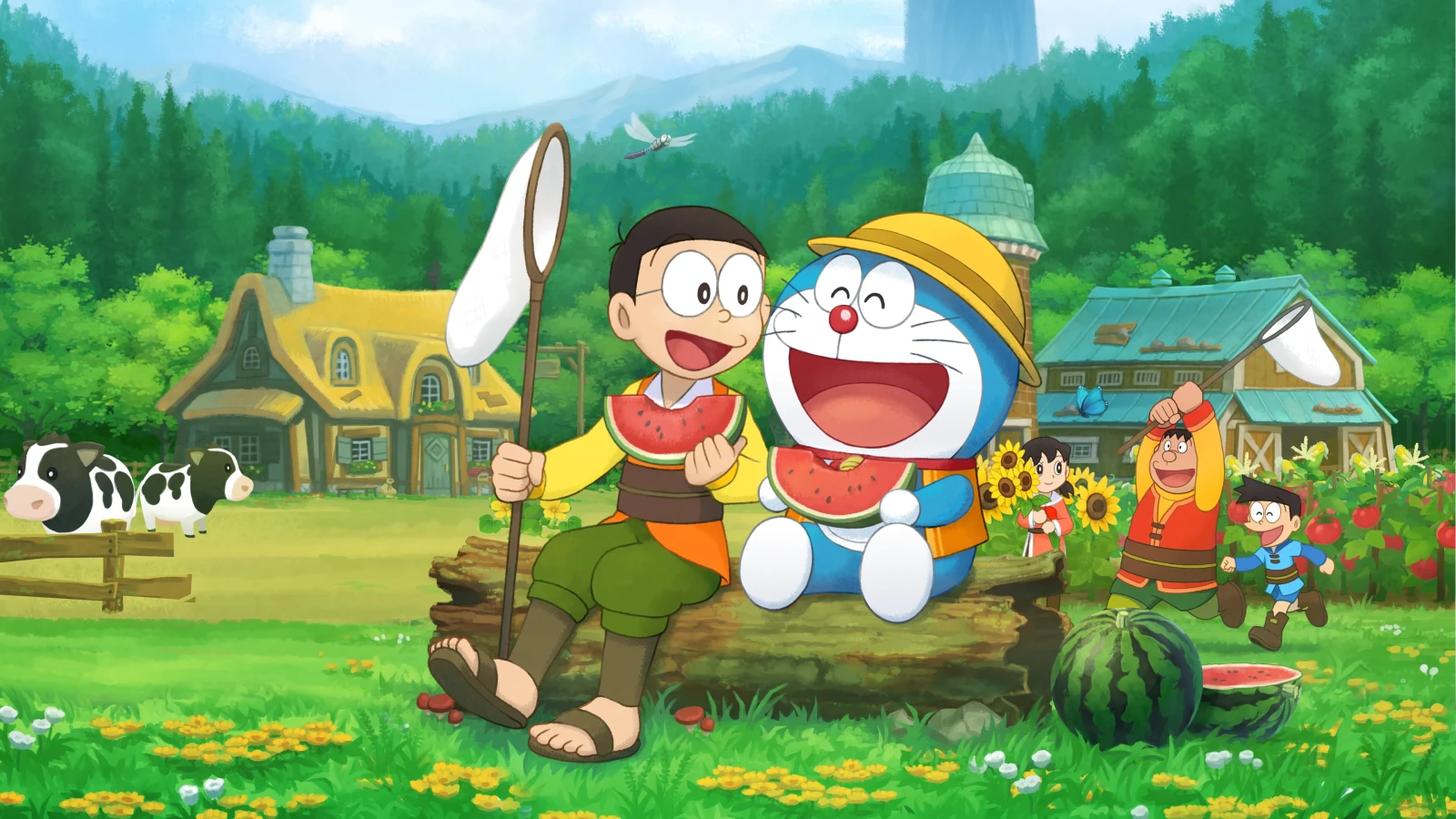 Xem phim Doraemon: Tuyển tập mới nhất - Motchill