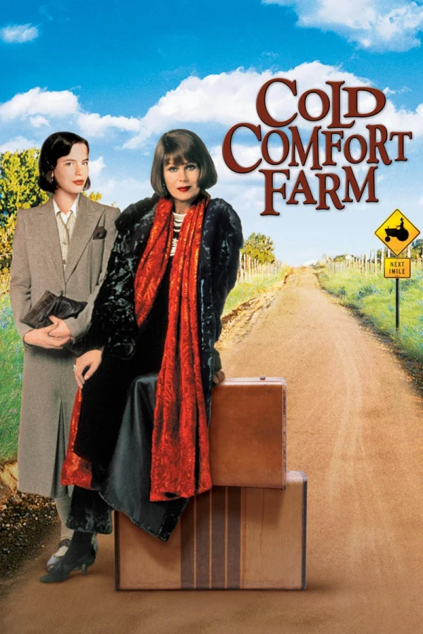 Xem phim Trang trại Cold Comfort - Motchill