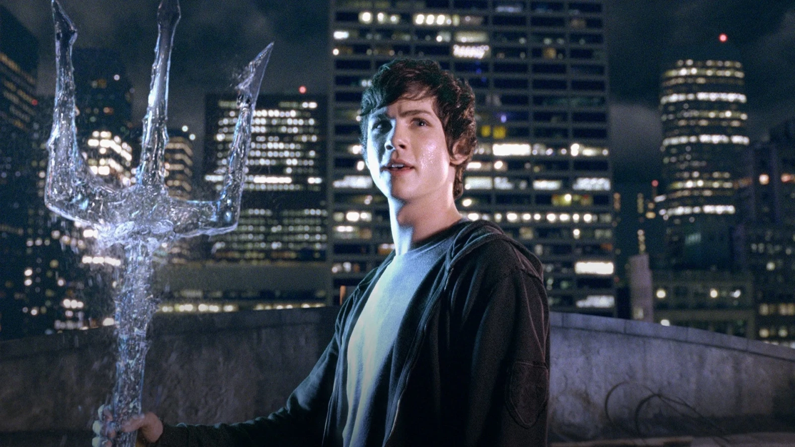 Xem phim Percy Jackson: Kẻ Cắp Tia Chớp - Motchill