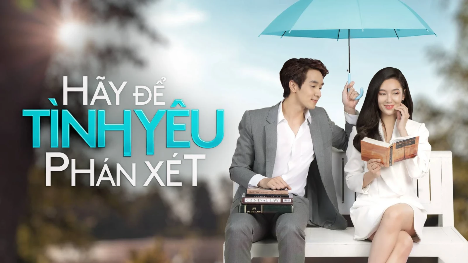 Xem phim Hãy Để Tình Yêu Phán Xét - Motchill