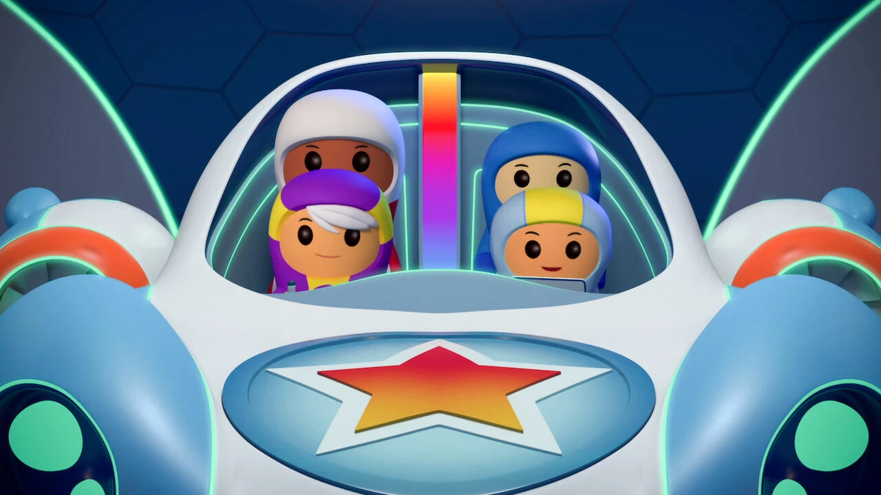 Xem phim Go Jetters: Du Hành Thế Giới (Phần 2) - Motchill
