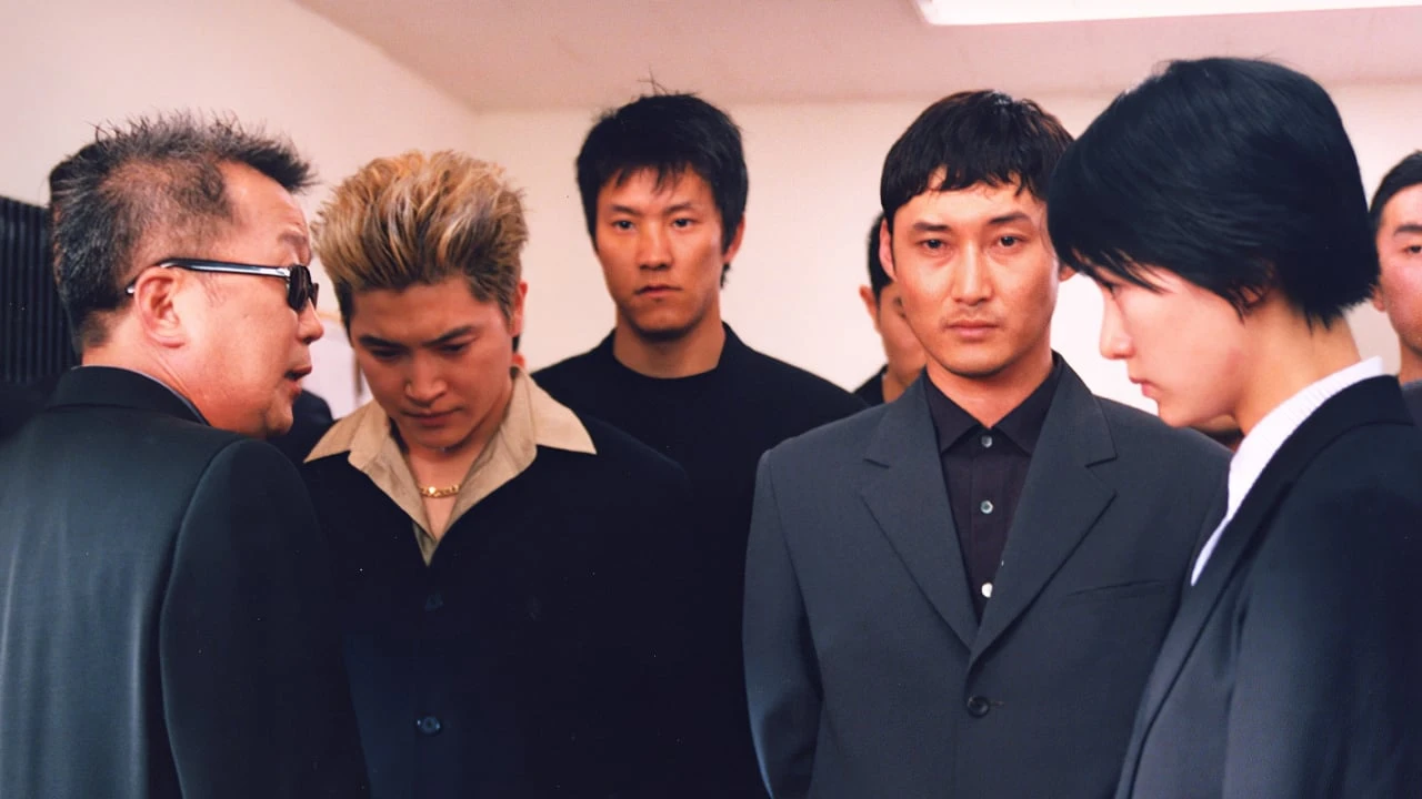 Xem phim Vợ Tôi Là Gangster - Motchill