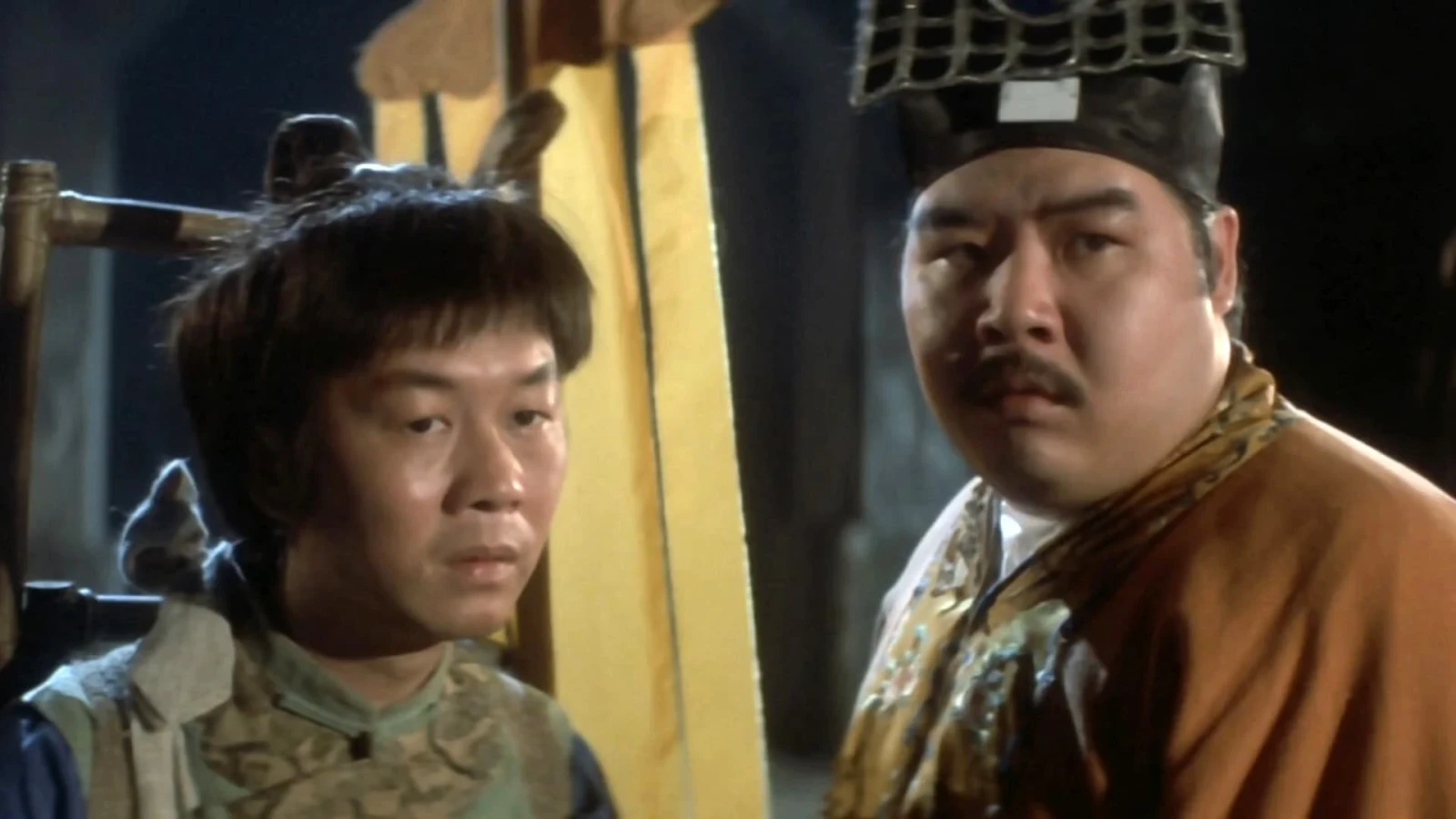 Xem phim Thất Hùng Truy Quỷ - Motchill