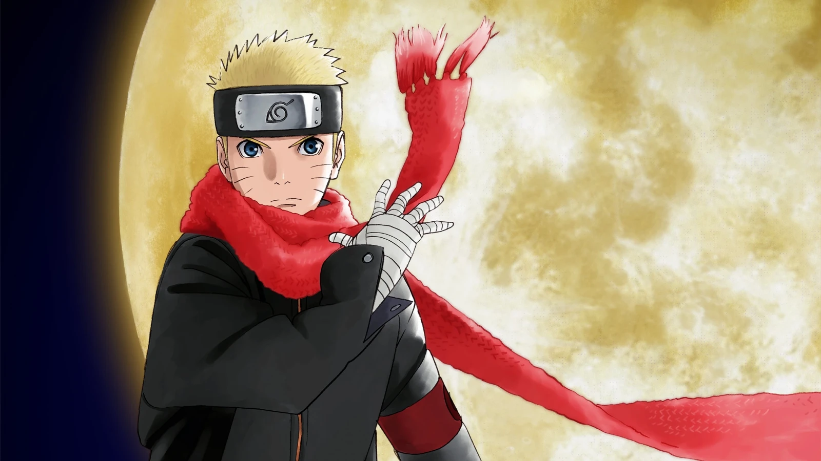 Xem phim Naruto: Trận Chiến Cuối Cùng - Motchill